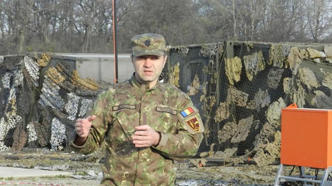 Spitalul Mobil Leţcani va fi coordonat de colonelul dr. Daniel Derioiu