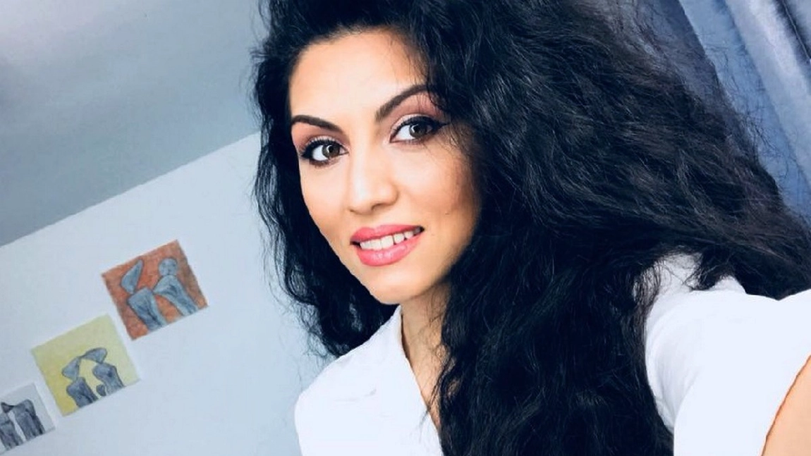 Doinița Oancea trece printr-o nouă despărțire? Mesajul trist postat de artistă: „Rana cea mai mare...”