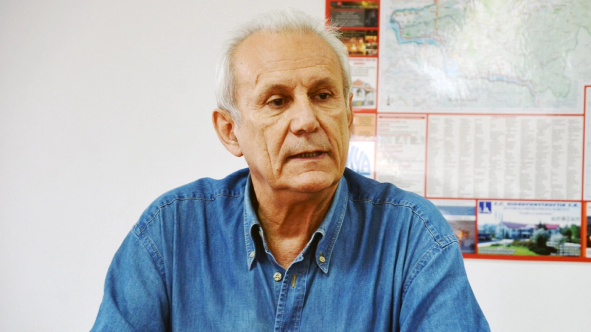 A murit Doru Dinu Glăvan, președintele Uniunii Ziariștilor Profesioniști din România