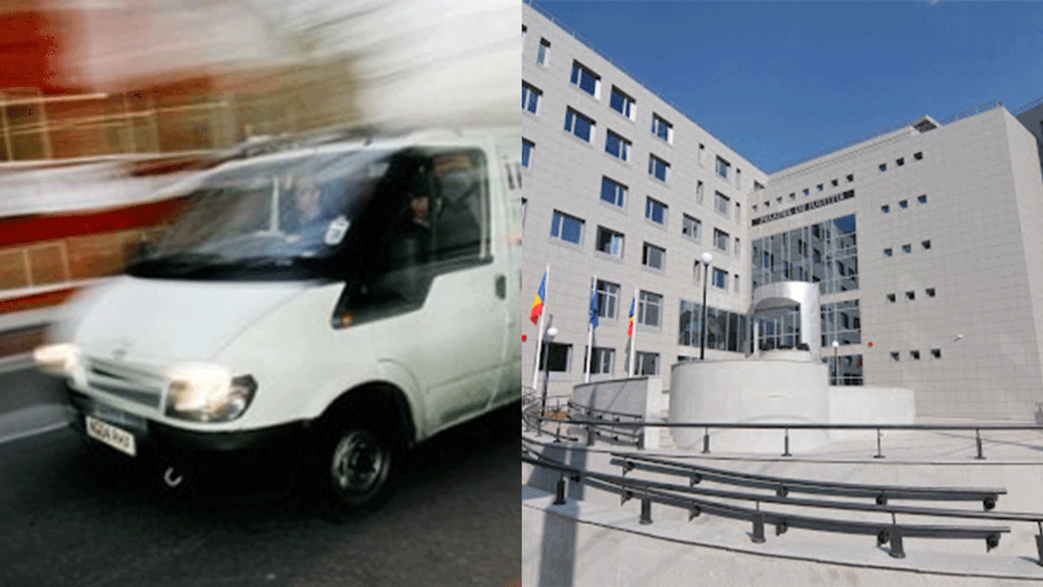 Dosar-bombă, la Iași! Doi polițiști, acuzați că au ajutat infractorii să evadeze! Incidentul s-a petrecut chiar în curtea Palatului de Justiție din zona Târgu Cucu (Exclusiv)
