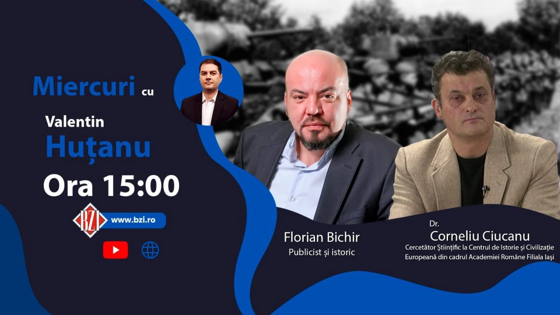LIVE VIDEO - Ediție-dialog în Platoul BZI LIVE intitulată 