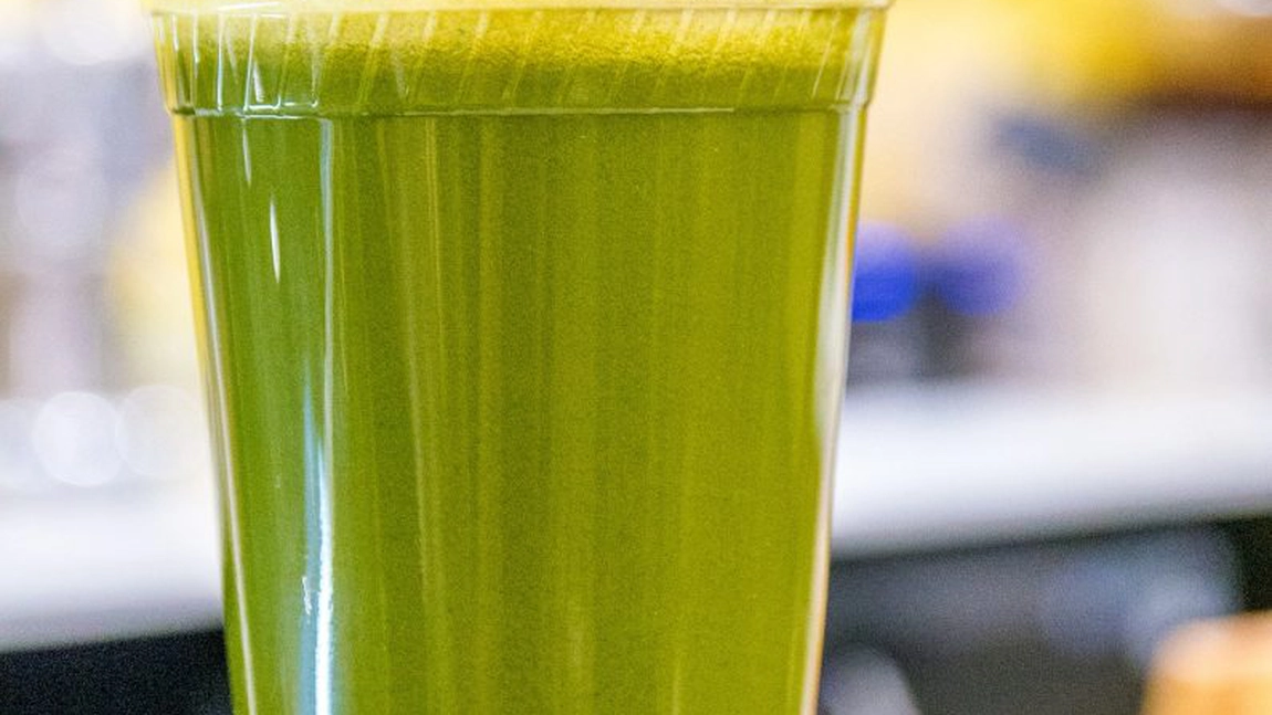 Digestie stimulată cu suc natural - Remediu anti toxine