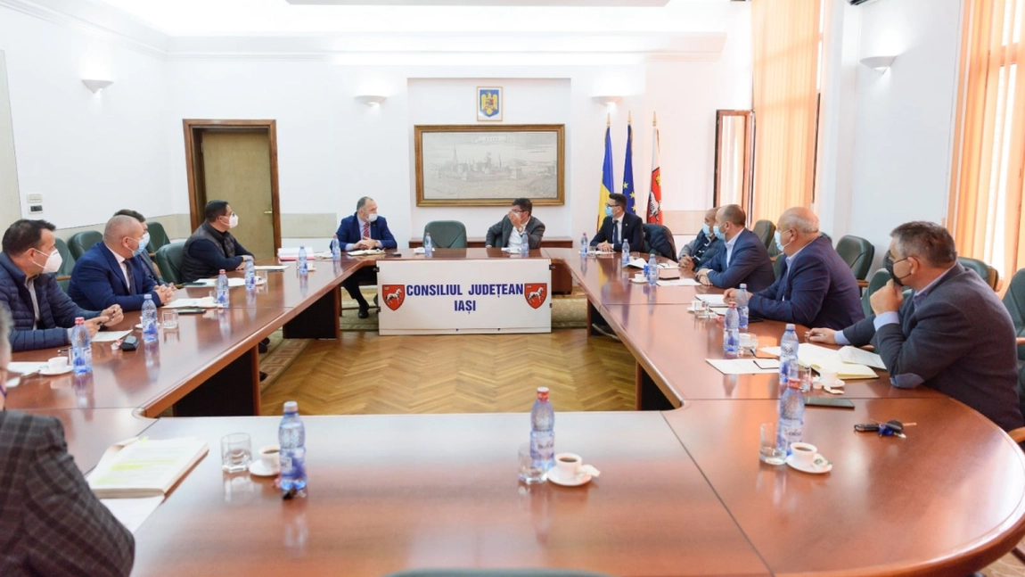 Plan de transport metropolitan în jurul municipiului Iași. Lista investițiilor făcute în jurul orașului