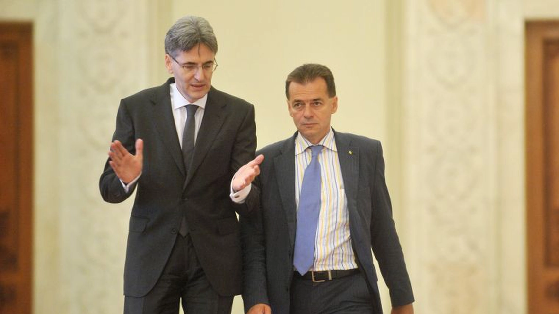 Leonard Orban, fratele lui Ludovic, eliberat din funcția de consilier prezidențial. Klaus Iohannis a semnat decretul