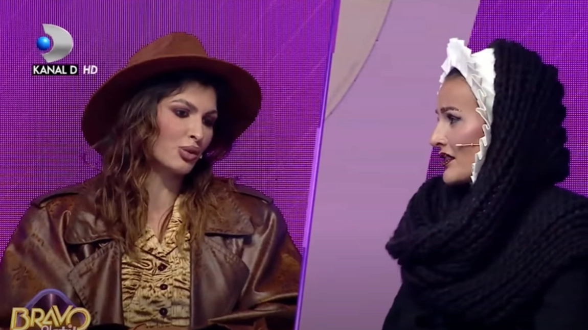 Ruxi și Mădălina Pamfile, schimb de replici acide în platoul „Bravo, ai stil! Celebrities”. De la ce a pornit scandalul