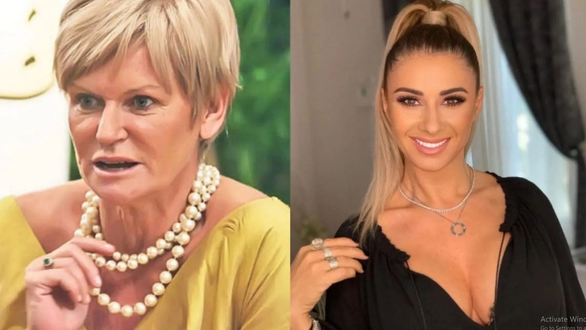 Monica Tatoiu îi oferă câteva sfaturi impresarei Anamaria Prodan. Ce spune despre divorțul de Laurențiu Reghecampf
