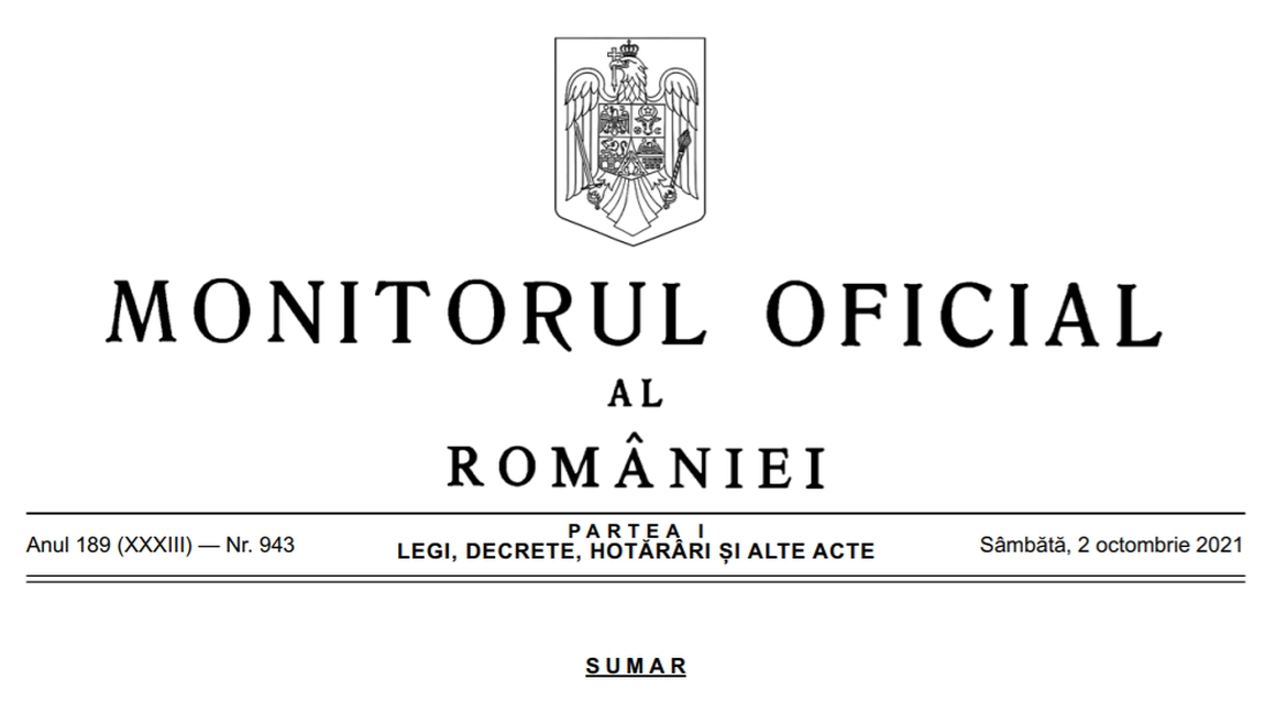 Documentul oficial cu noile restricții care intră în vigoare: S-au publicat în Monitorul Oficial măsurile obligatorii la nivel național
