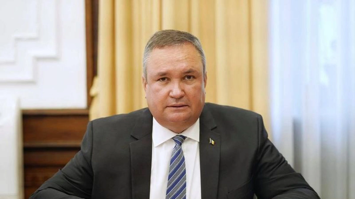 Programul de guvernare și lista miniștrilor, depuse sâmbătă de Nicolae Ciucă