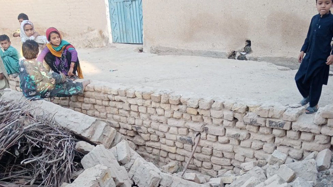 Un puternic cutremur din Pakistan a ucis zeci de persoane! Iată ce magnitudine a avut - FOTO, VIDEO