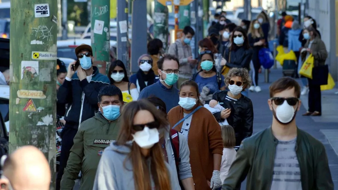 De astăzi intră in vigoare noile restricții în toată țara. Nevaccinații vor avea acces limitat în instituții și nu numai. Lista completă a măsurilor CNSU