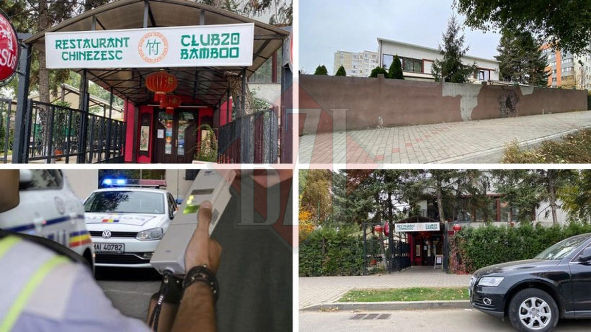 Patronul restaurantului 