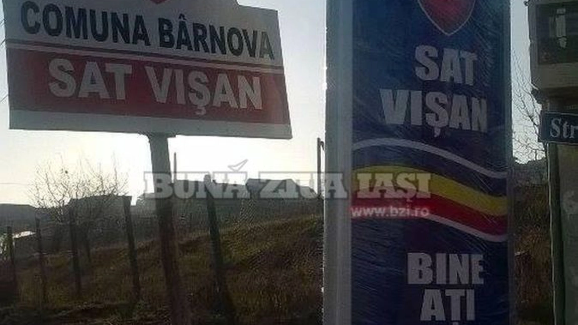 Două firme vor să modernizeze un drum din comuna Bârnova! Investiția este de 150.000 de euro