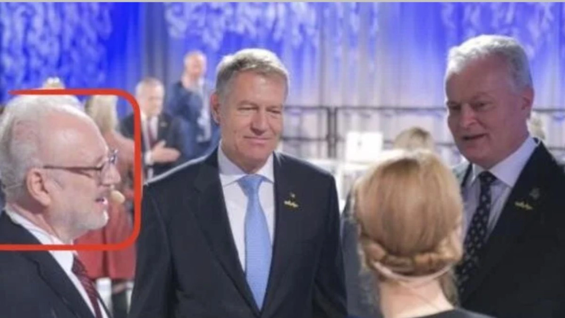Egils Levits, președintele Letoniei a fost confirmat pozitiv Covid-19. Klaus Iohannis, testat de urgență după ce a stat alături de acesta la un eveniment din Suedia - UPDATE