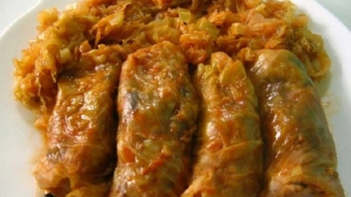 Sarmale, rețeta ca la mama acasă: Gustul pe care nu-l poți uita!
