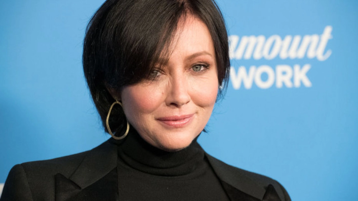 Shannen Doherty, despre lupta cu cancerul:  „Nu vreau să trăiesc ca și cum sunt pe moarte..” 