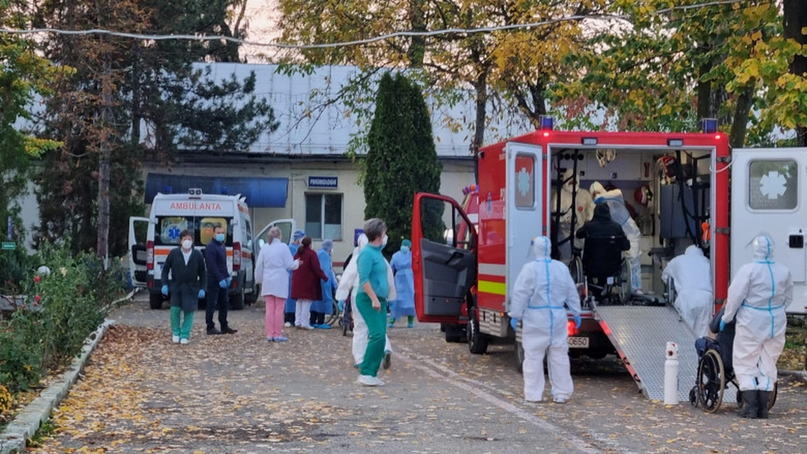Răsturnare de situaţie în cazul defecțiunii de la staţia de oxigen de la Spitalul Tg. Cărbunești! Aparatura funcţiona perfect dar nu avea oxigen! Doi pacienţi au muriţi iar patru sunt resuscitați - SURSE