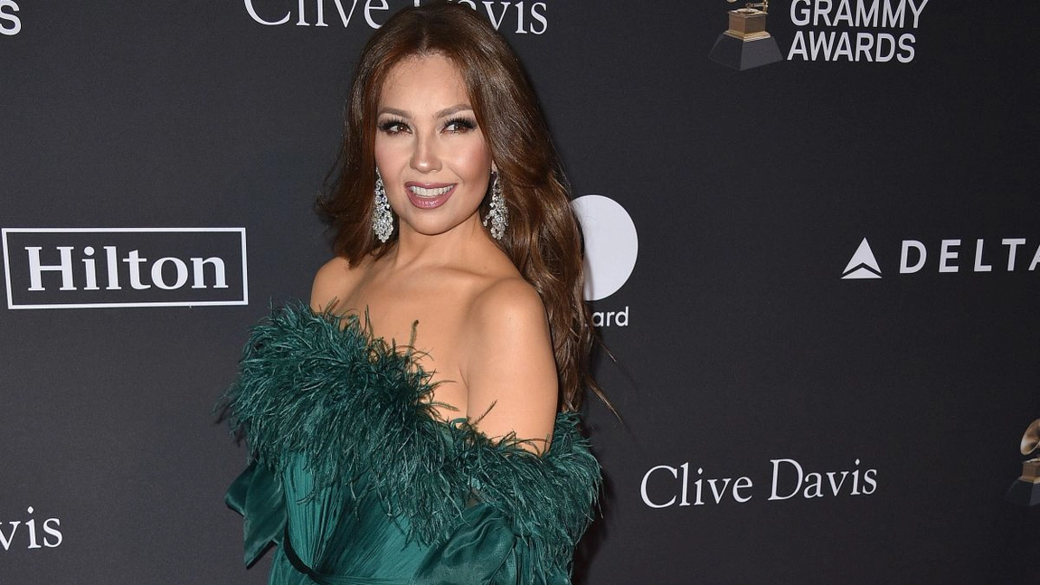 Cum își arată Thalia și Tommy Mottola că încă se iubesc, după 19 ani de casnicie