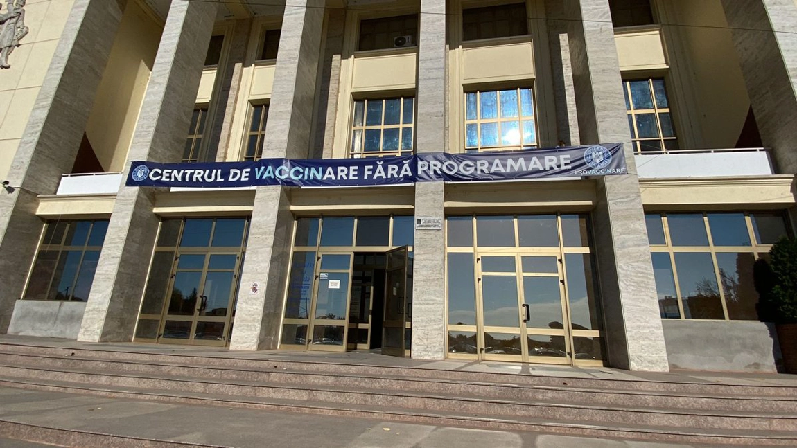 Vaccinul vă salvează viața! Iată lista centrelor de vaccinare și lista medicilor de familie care vaccinează