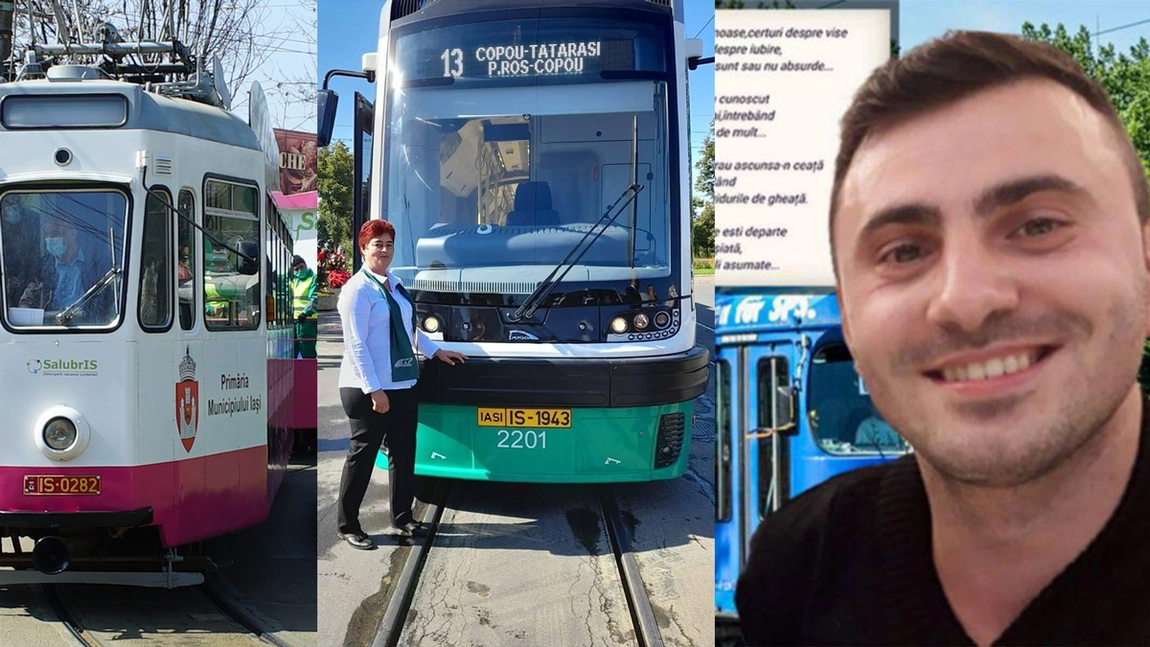 Compania de Transport Public rămâne fără angajați! Vatmanii școlarizați trebuie să rămână în companie timp de 5 ani. Cel mai lung traseu din Iași va fi scurtat