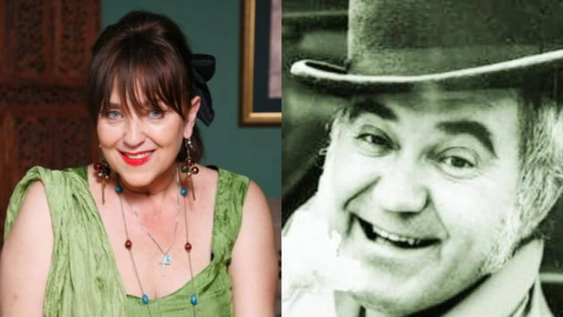 Adriana Șchiopu a împlinit 67 de ani! Iată cum arată acum soția lui Dem Rădulescu