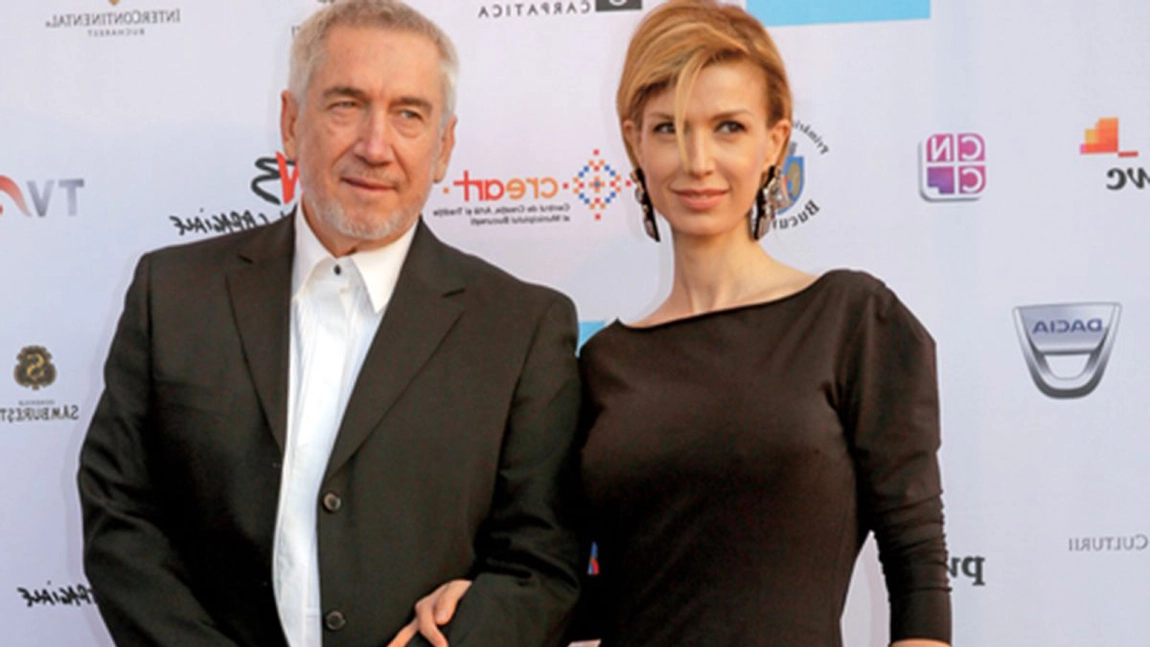 Alina Chivulescu și Dan Chișu formează un cuplu atipic. Cum s-au cunoscut cei doi