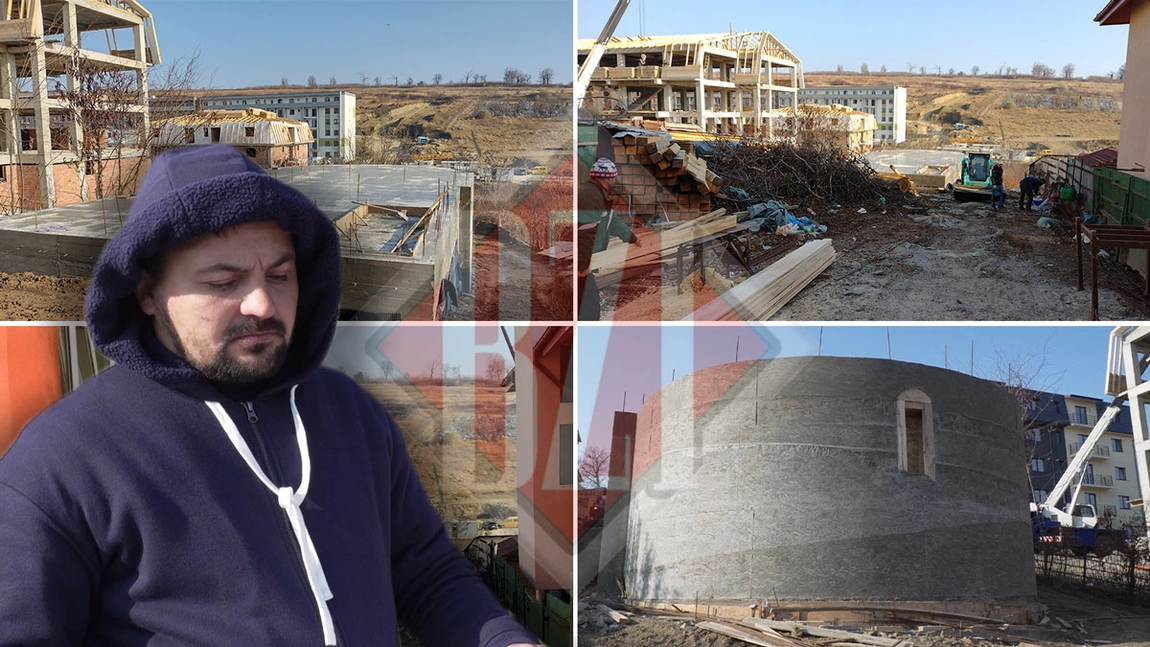 Scandal-monstru! Un preot din Iași a ajuns să fie șantajat de patronul unei firme de construcții după ce a comandat extinderea casei copiilor. În joc sunt peste 10.000 de euro
