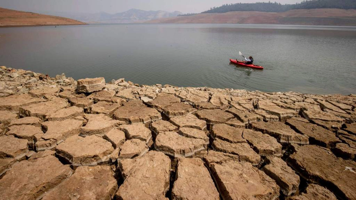 Situaţie critică în California de Sud în cauza rezervelor de apă! Autorităţile au declanşat starea de alertă şi îi sfătuiesc pe cetățeni să reducă consumul