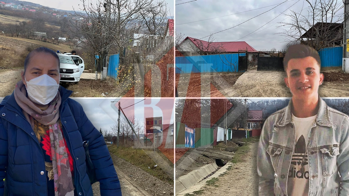 Nicio mamă nu și-ar dori vreodată să-și vadă fiul într-o asemenea ipostază. Mărturie cutremurătoare venită de la Iași. Lucia Aftanache: 