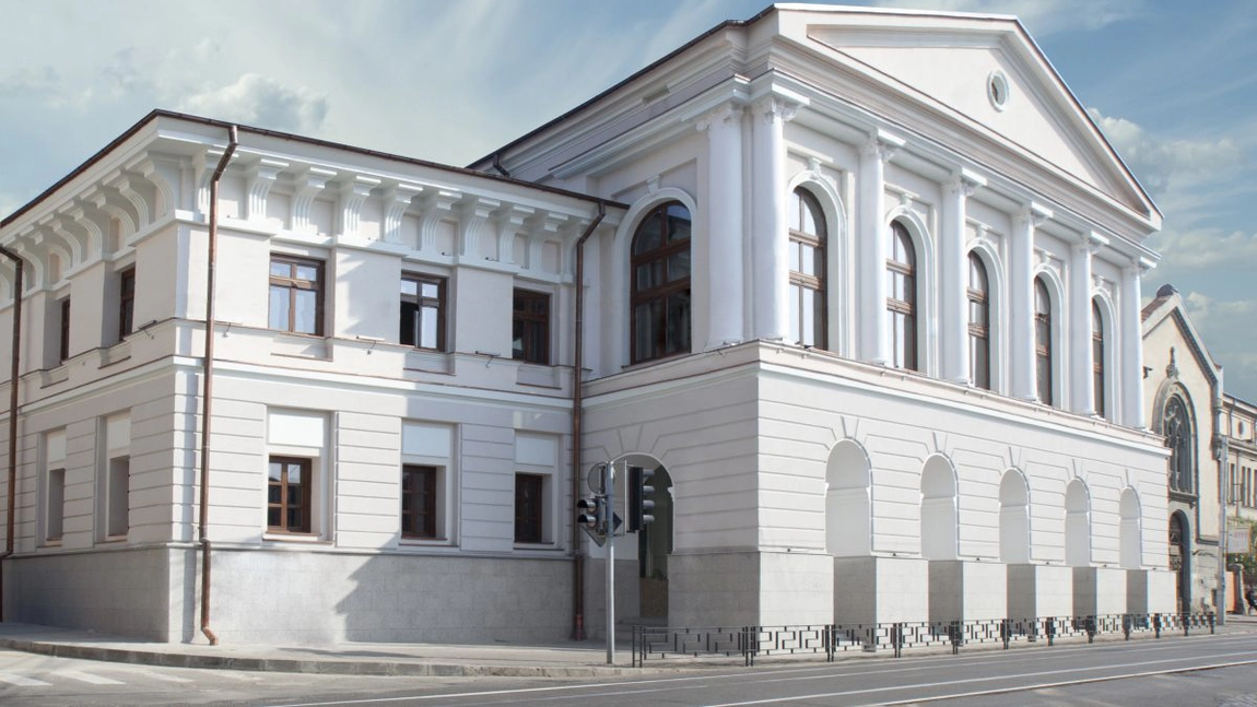 Lasare de carte la Universitatea Națională de Arte „George Enescu” din Iași