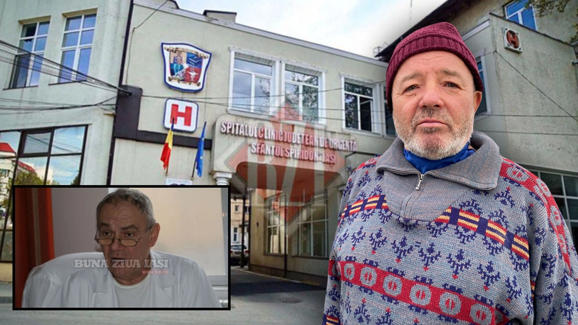 Vestea pe care a primit-o a fost ca o confirmare la moarte! Minunile există, iar un medic din Iași a dovedit asta. Iată povestea care te cutremură