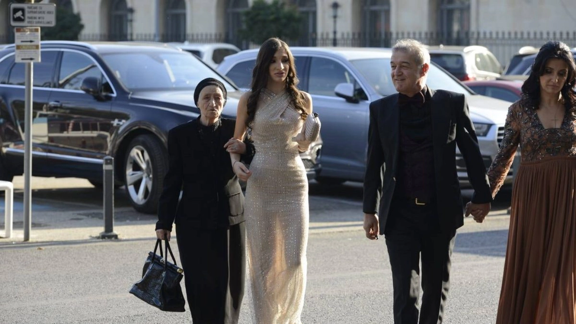 Cristina Becali este fiica cea mică a latifundiarului din Pipera. Ce pasiuni are mezina
