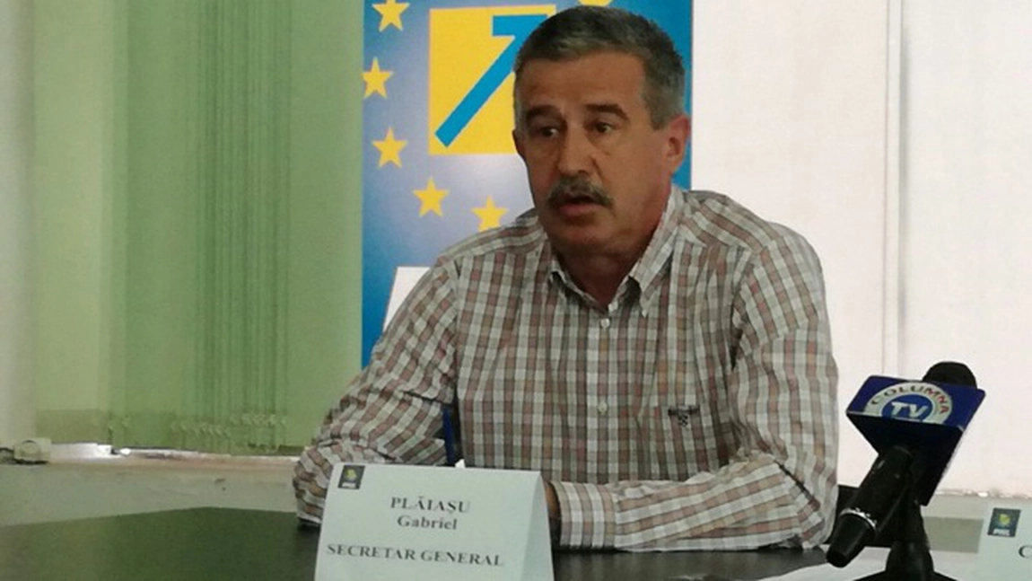 Unul dintre cei mai experimentați parlamentari, Gabriel Plăiașu, a demisionat din grupul parlamentar PNL! Acesta il susține pe Ludovic Orban