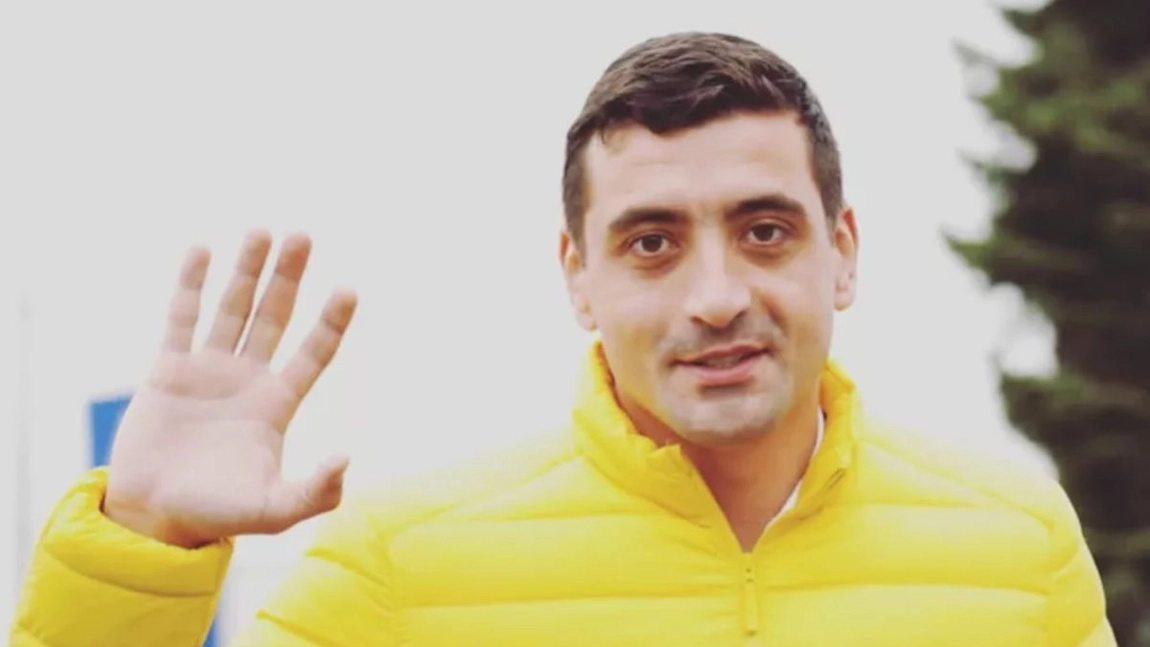 George Simion, liderul AUR, și iubita lui fac nunta în curând. Deocamdată, politicianul nu vrea să-i dezvăluie identitatea