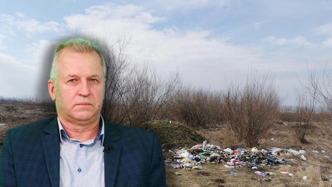 Ieșenii depun o dată la două zile reclamații la Garda de Mediu împotriva celor care aruncă gunoaiele în locuri nepermise. 