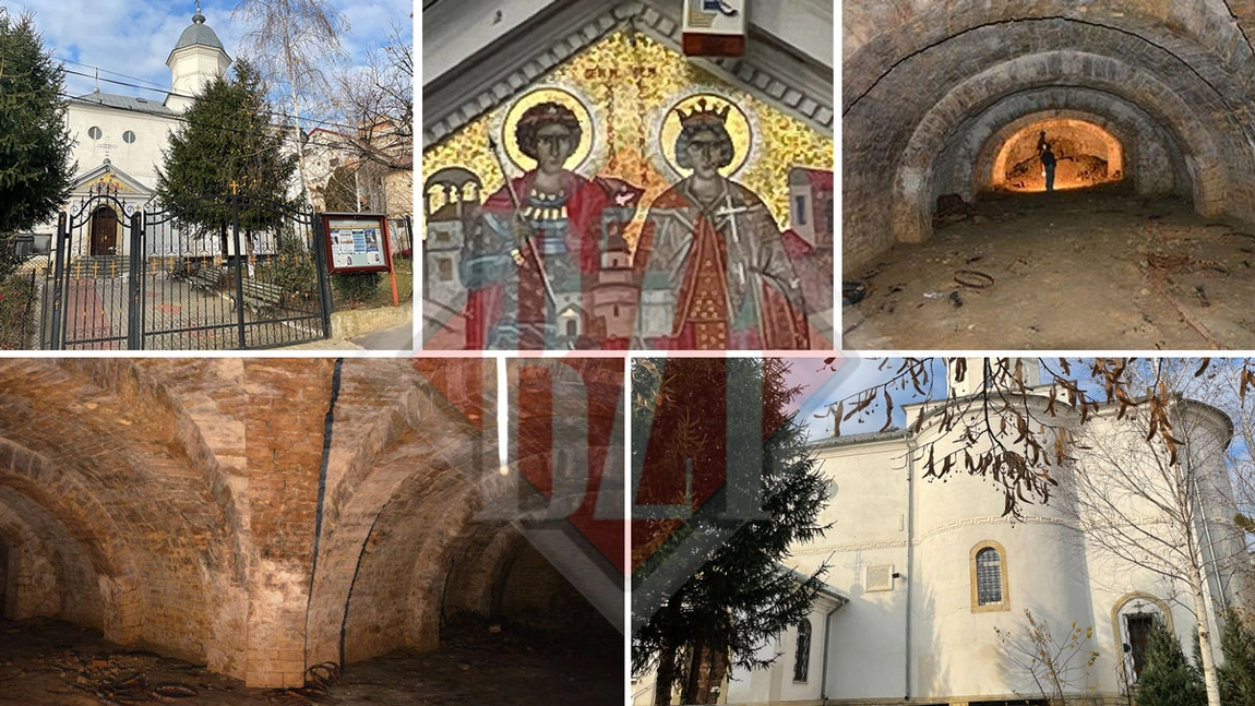Se pregătește o nouă transformare spectaculoasă, în plin centrul orașului Iași! O construcție, cu hrube de senzație, va fi reabilitată - GALERIE FOTO EXCLUSIV