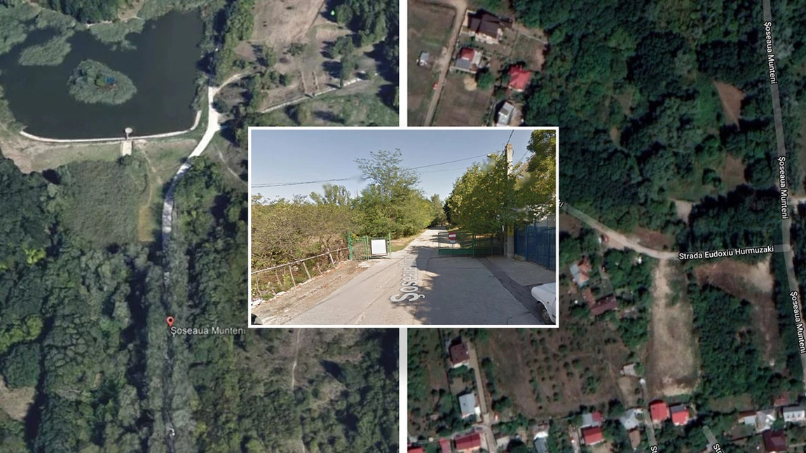 Coșmar pentru milionarii Iașului! Schimbări uriașe în trafic! Zona la care unii doar pot visa se închide cu bariere, iar accesul nu mai este permis! - HARTA, FOTO