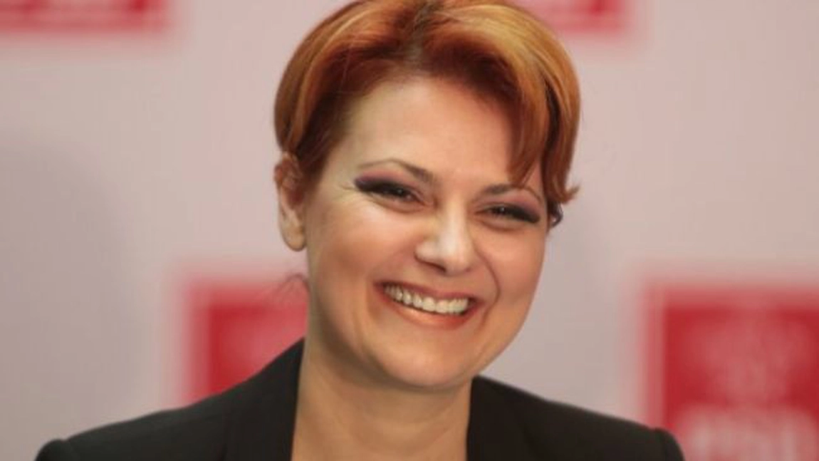 Lia Olguța Vasilescu declară că PSD trebuie să intre la Guvernare! Primarul Craiovei nu se va întoarce la Ministerul Muncii