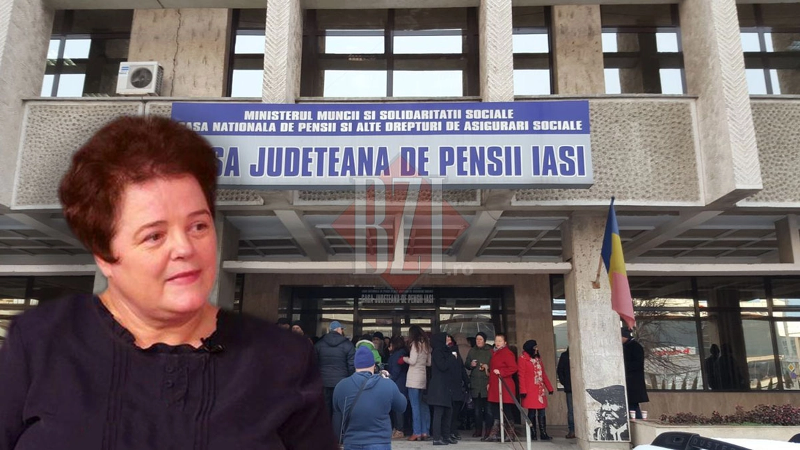 A scăzut numărul de pensionari din Iași! Au fost înregistrați cu 3.367 mai puțini beneficiari în ultimii 2 ani, cea mai mare scădere fiind în luna octombrie 2021