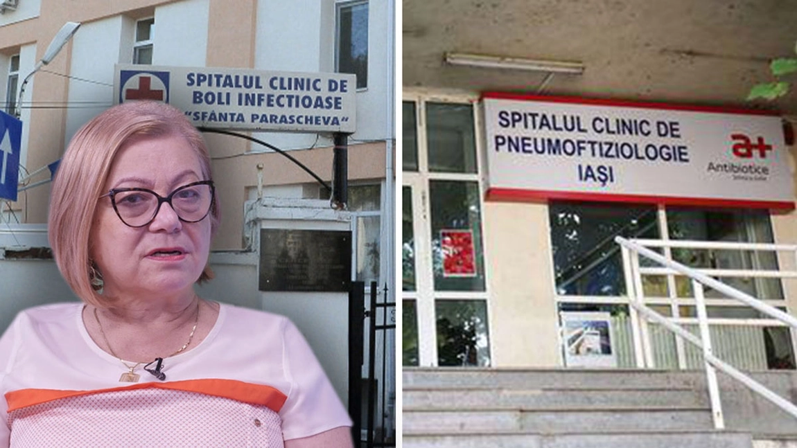 Urme adânci lăsate de COVID-19! Zeci de ieșeni încearcă să se recupereze de peste un an de la infectare: Dr. Mădălina Staicu: 