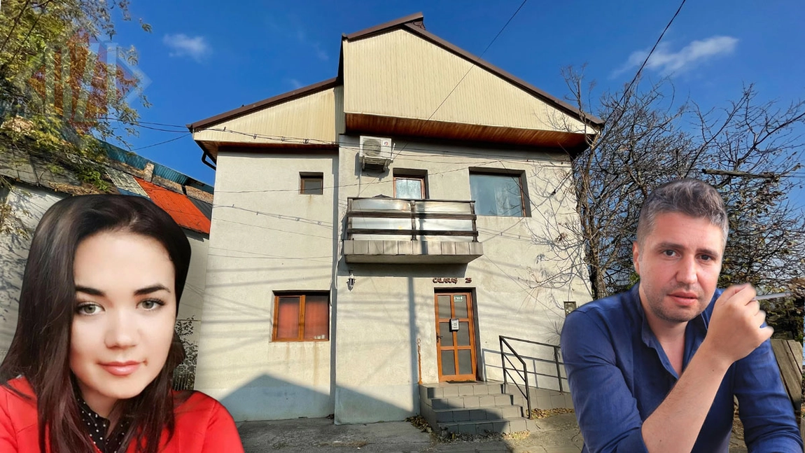 Unul dintre cele mai cunoscute saloane de masaj erotic din Iași a fost răscolit de mascați! Fostul soț al unei doctorițe celebre din Iași a fost ridicat alături de partenerul său de afaceri și iubita acestuia! (EXCLUSIV)