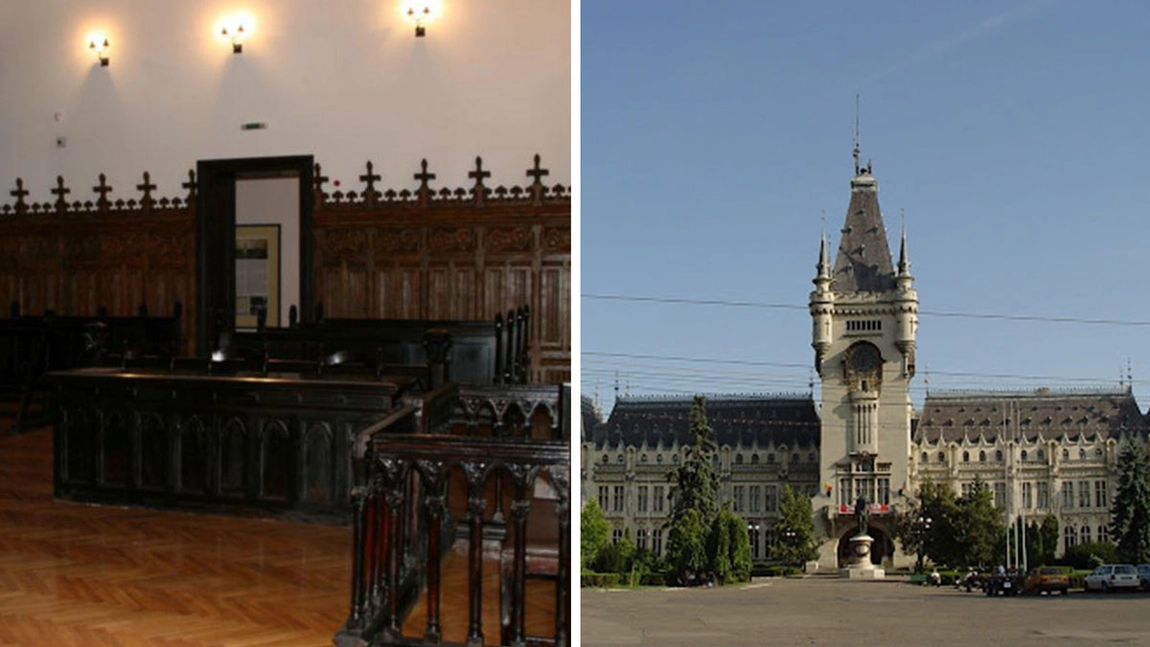 Expoziție specială, la Palatul Culturii din Iași, dedicată unei serii de personalități care au marcat Istoria românilor