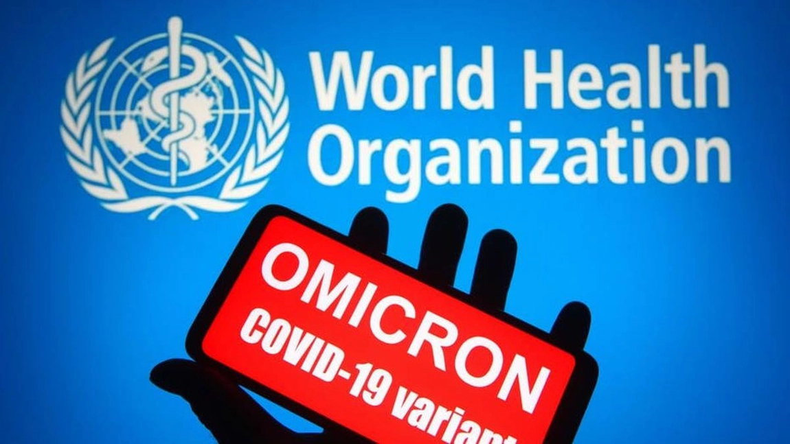 OMS, despre varianta Omicron: 