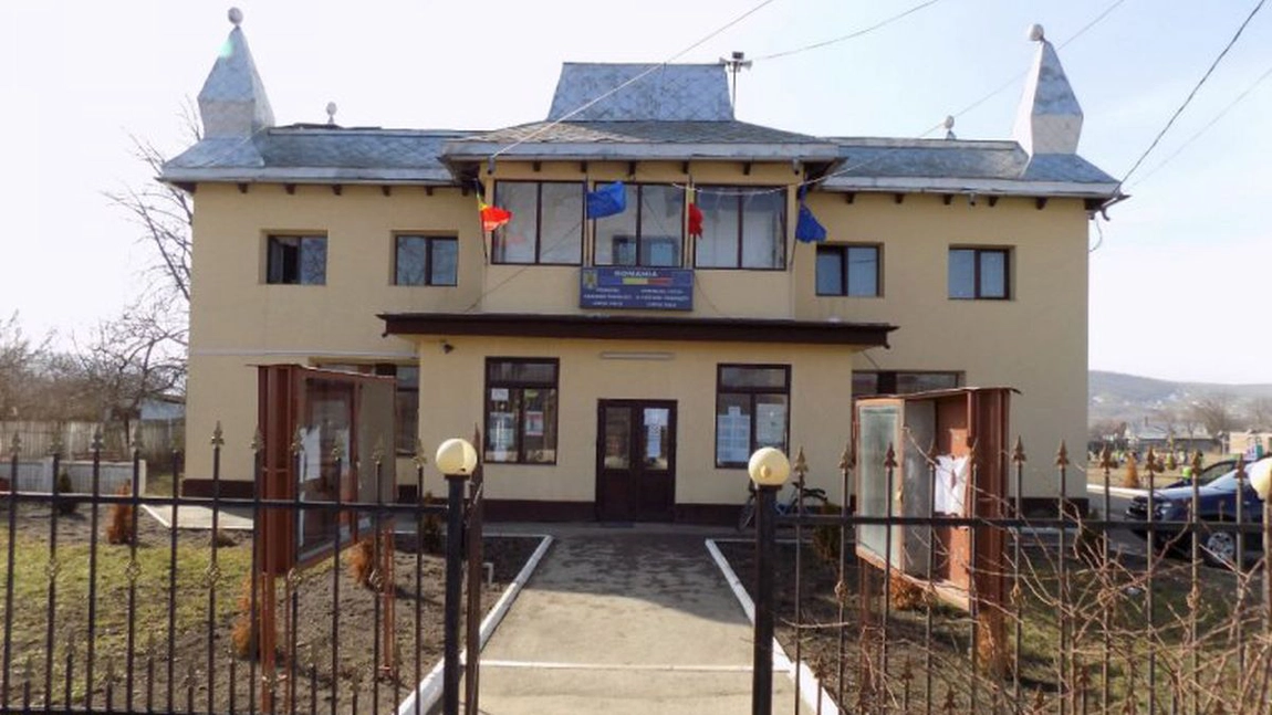 Compania Națională de Investiții construiește o sală de sport în comuna Todirești! Costurile sunt de aproape 1 milion de euro