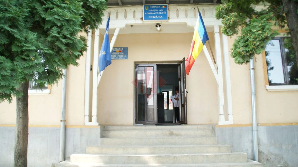 Compania Națională de Investiții modernizează drumurile din comuna Probota! Lucrările au o valoare de aproape 700.000 de euro