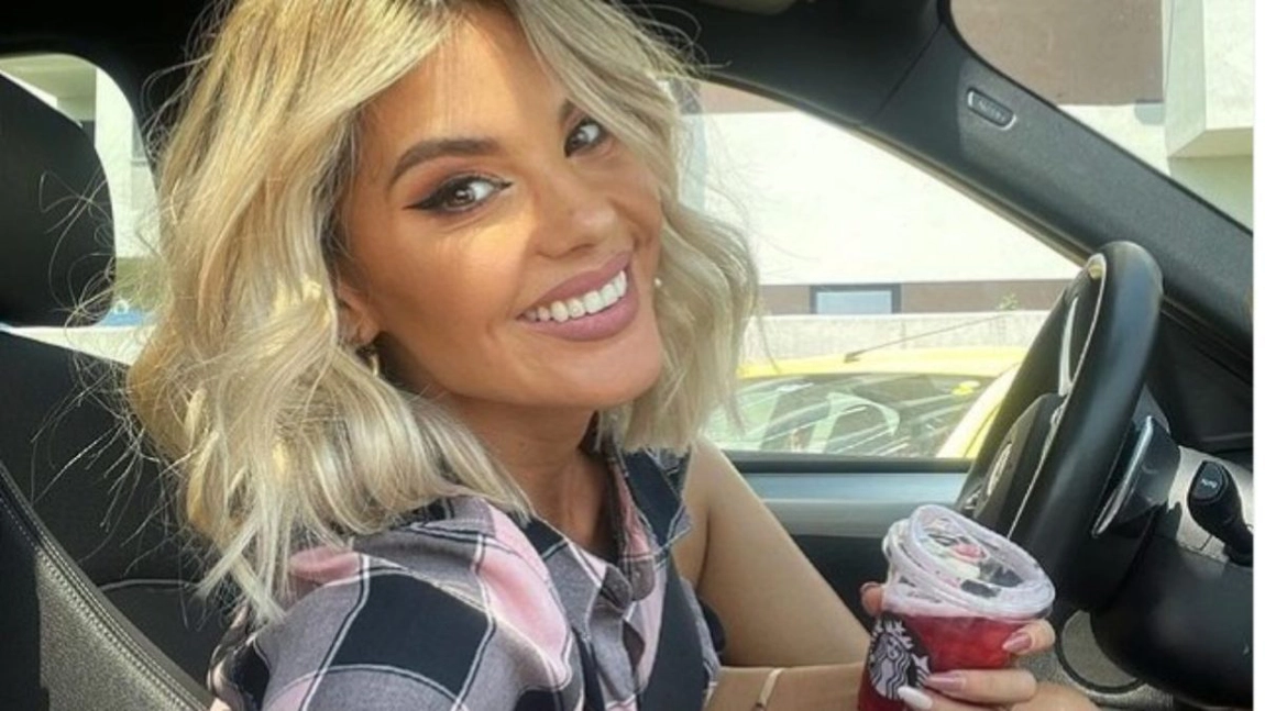 Ramona Olaru, sexy asistenta de la Neatza cu Răzvan și Dani, pare să-și fi găsit fericirea