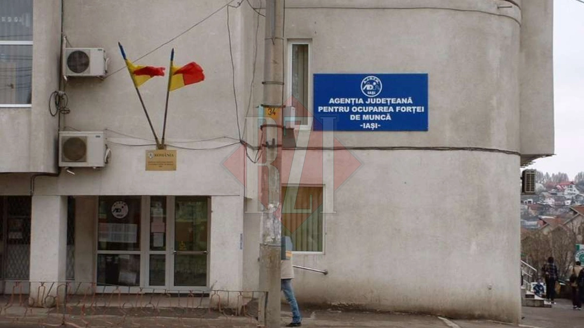 Scade numărul de locuri de muncă vacante în Iași! Domeniile în care se fac angajări sunt în continuare serviciile, construcțiile și industria