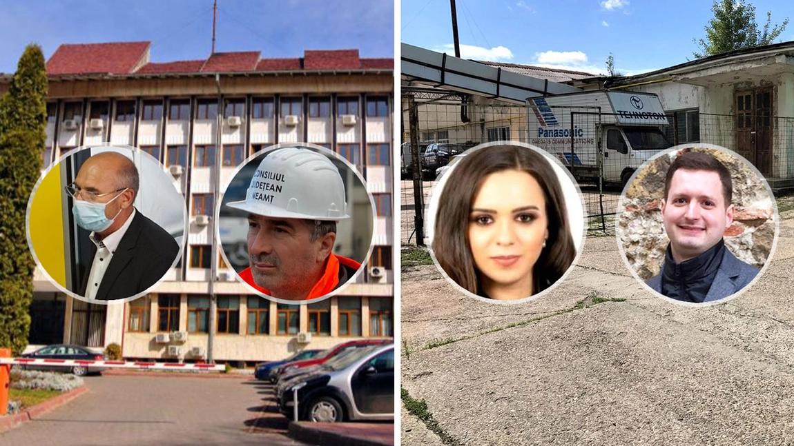 Lovitură în afaceri pentru familia senatorului PSD Maricel Popa! Baronul Ionel Arsene i-a facilitat un contract gigant pentru mașini de teren la instituțiile din județul Neamț. Firma fiicei parlamentarului s-a întins în zona controlată de prietenul tatălui său - GALERIE FOTO
