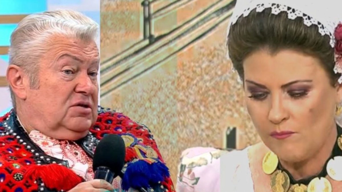 De la ce a pornit scandalul dintre Steliana Sima și Gheorghe Turda. Cei doi și-au aruncat cuvinte grele