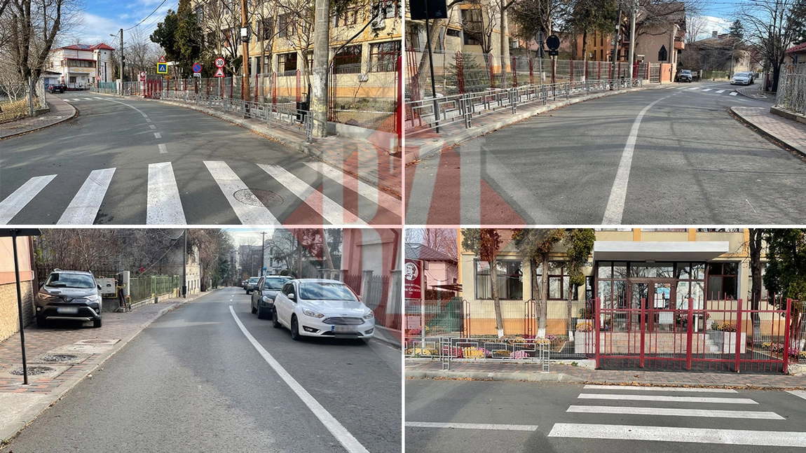 Surpriză pentru vitezomanii din trafic! Primăria Iași va restricționa circulația pe mai multe străzi din centrul orașului. Decizie radicală contra șoferilor care trec zilnic pe această rută- GALERIE FOTO