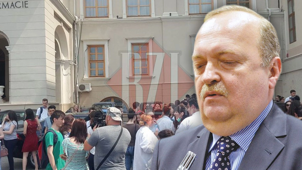 Un grup de studenți din Iași a ajuns la limită. Sunt acuzate abuzuri fără precedent la Universitatea de Medicină și Farmacie 